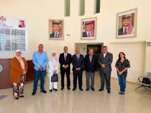The Education Committee Meeting for the Al-Jame’ah District
